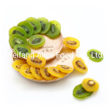 New Crop China 12 Months Shelf Life Dried Kiwi Dehydrated Kiwi Fruit